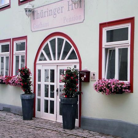 Thuringer Hof Hildburghausen Hotel Exterior photo