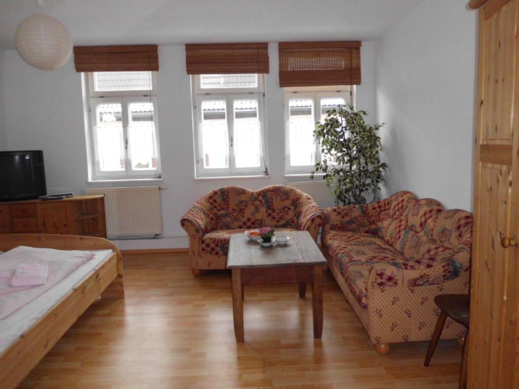 Thuringer Hof Hildburghausen Hotel Room photo