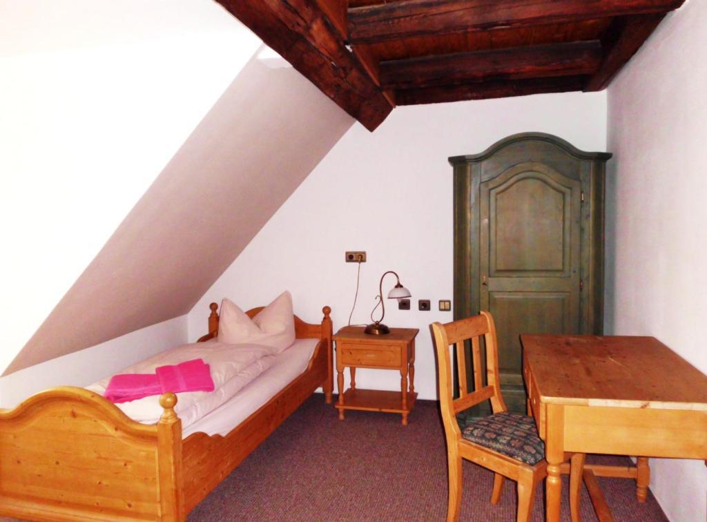 Thuringer Hof Hildburghausen Hotel Room photo